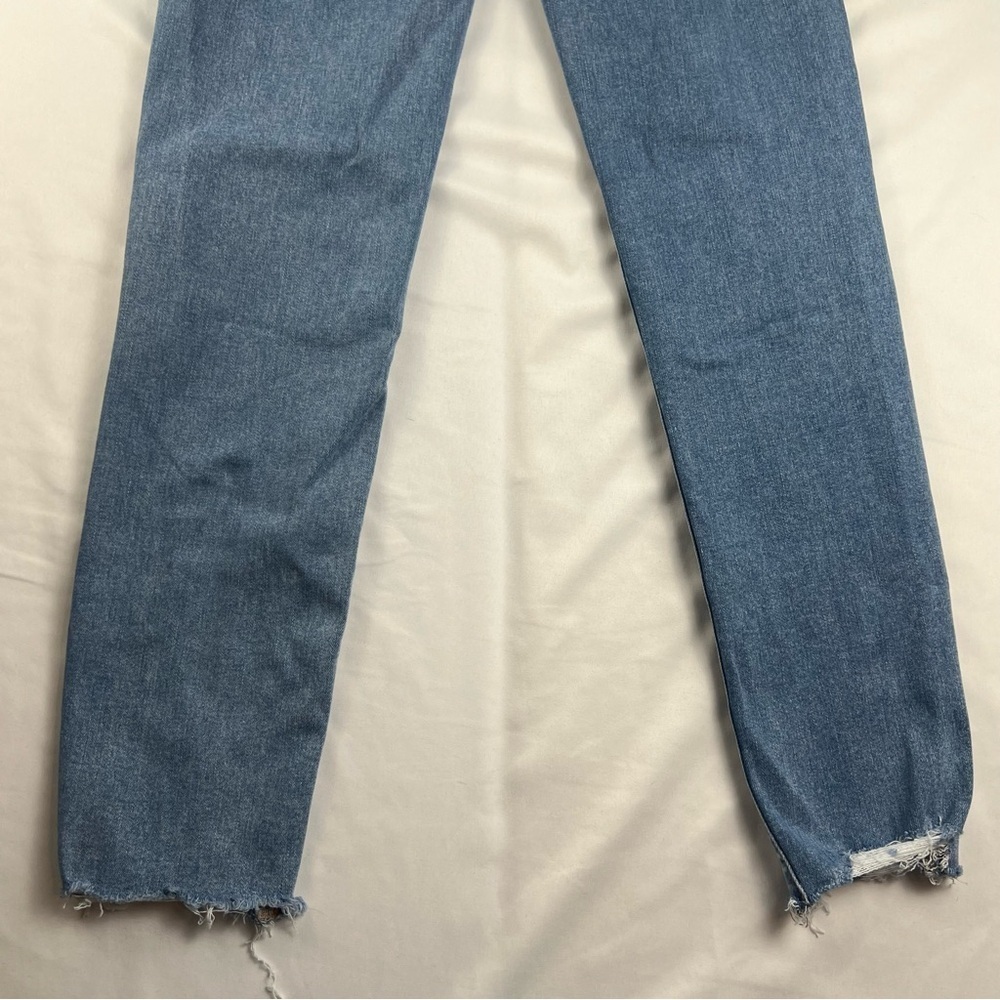 American Eagle Outfitters - Women’s Jeans - 0 Short - Blue - Skinny - Picture 13 of 13